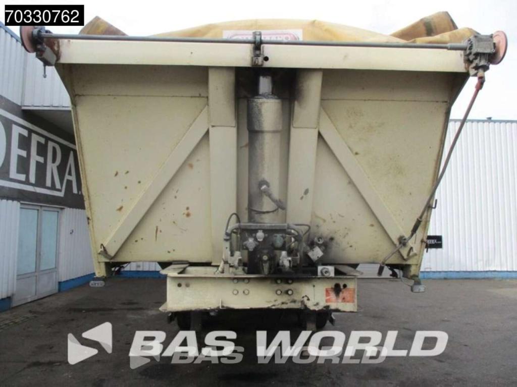 Robuste-Kaiser 2 axles Photo 7