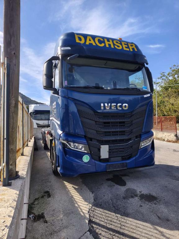 Iveco X-WAY 460 (260S46) Photo 20