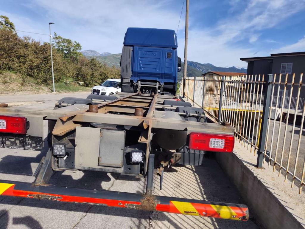 Iveco X-WAY 460 (260S46) Photo 22