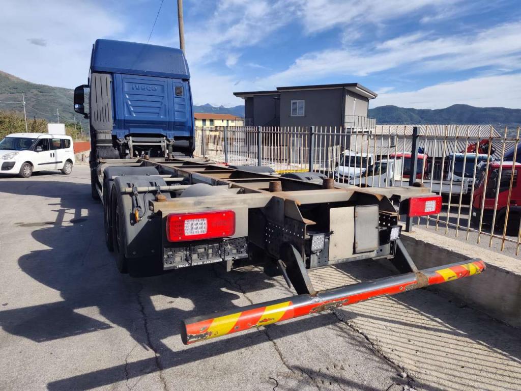 Iveco X-WAY 460 (260S46) Photo 29