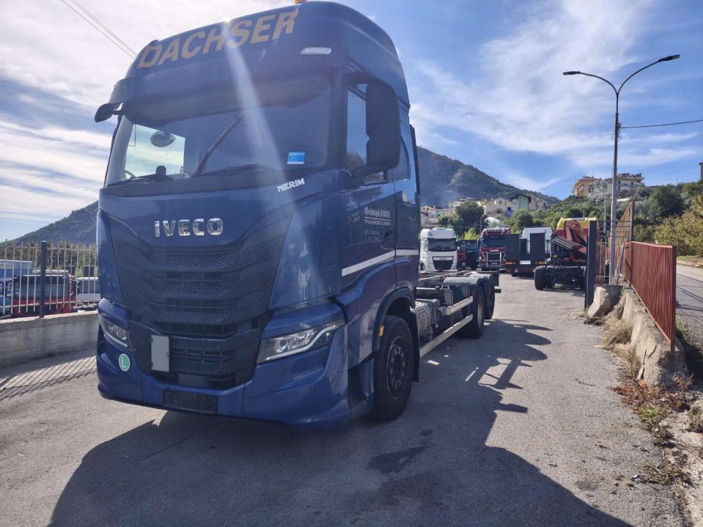 Iveco X-WAY 460 (260S46) Photo 3