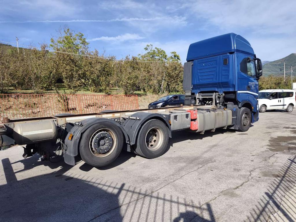 Iveco X-WAY 460 (260S46) Photo 6