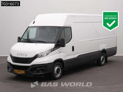Iveco Daily 35S16 Automaat L3H2 160PK Airco Camera Parkeersensoren 3,5t Trekgewicht Euro6 L3 A/C en vente par BAS World B.V.
