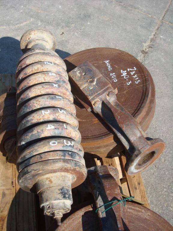 Roue folle pour ZAXIS 240.3 e 210 Photo 5