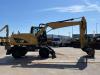 Caterpillar M313D VA - Outriggers + Blade Photo 9 thumbnail