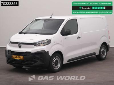 Citroen eJumpy 136pk Nwe model 50kWh WLTP 230km 100% Elektrisch Airco Cruise L2H1 L2 Airco Cruise control en vente par BAS World B.V.