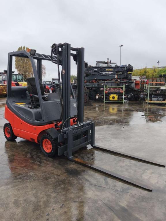Linde H16D Photo 2
