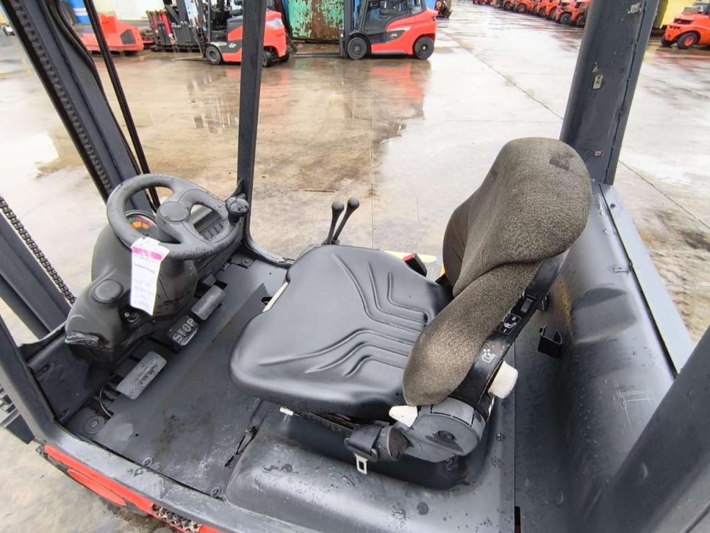 Linde H16D Photo 5