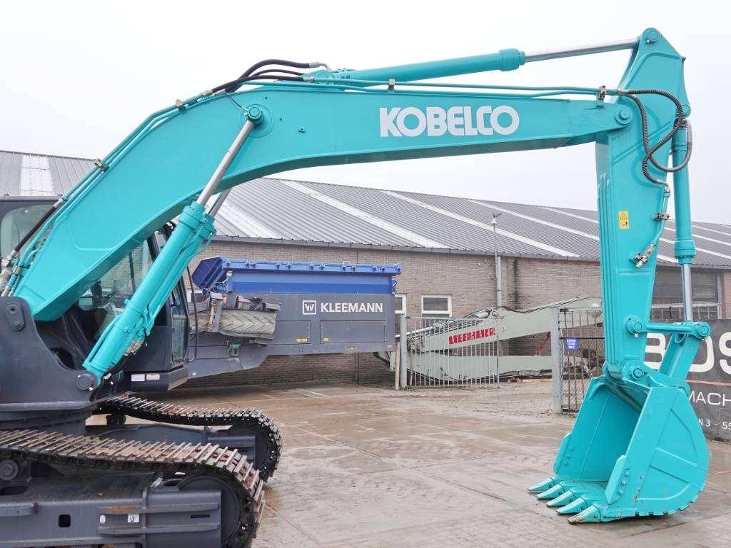 Kobelco SK220XDLC-10 - Extreme Duty / NEW / UNUSED Photo 10