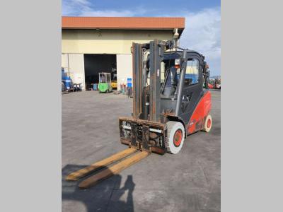 Linde H35D-02 en vente par Uni.Trucks Srl