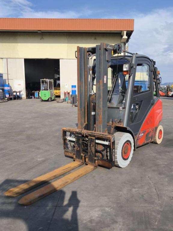 Linde H35D-02 Photo 1