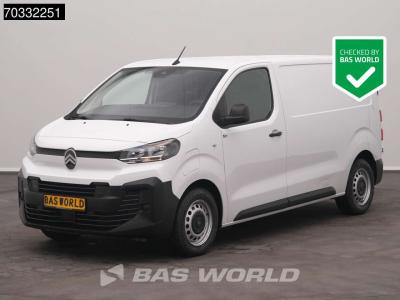 Citroen e-Jumpy 136pk Nwe model 50kWh WLTP 230km 100% Elektrisch Airco Cruise L2H1 L2 A/C Cruise control en vente par BAS World B.V.