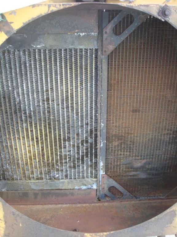 Radiateur huile et eau pour Fiat Allis FE18 Photo 3