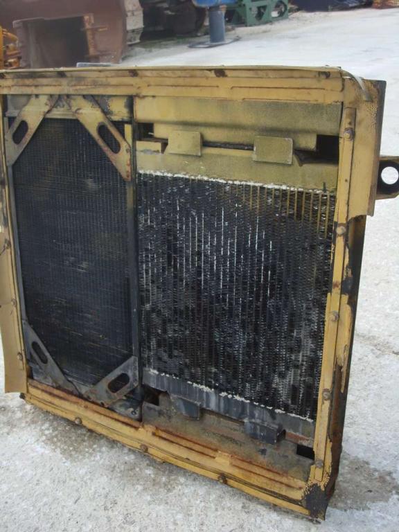 Radiateur huile et eau pour Fiat Allis FE18 Photo 5