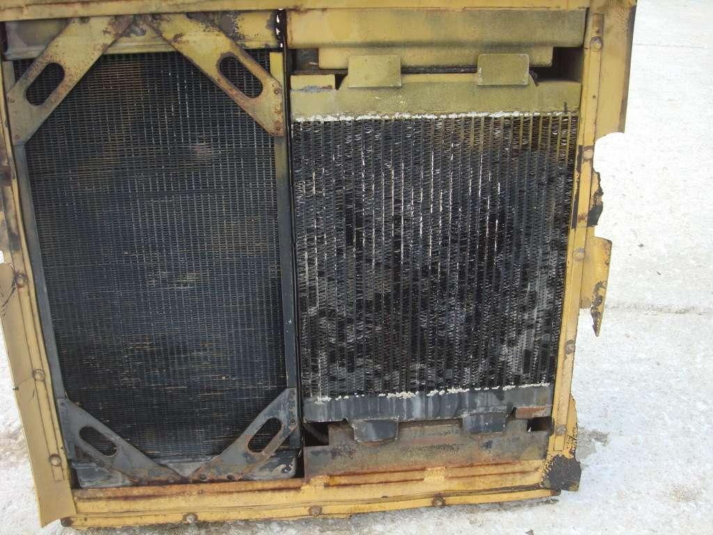 Radiateur huile et eau pour Fiat Allis FE18 Photo 6