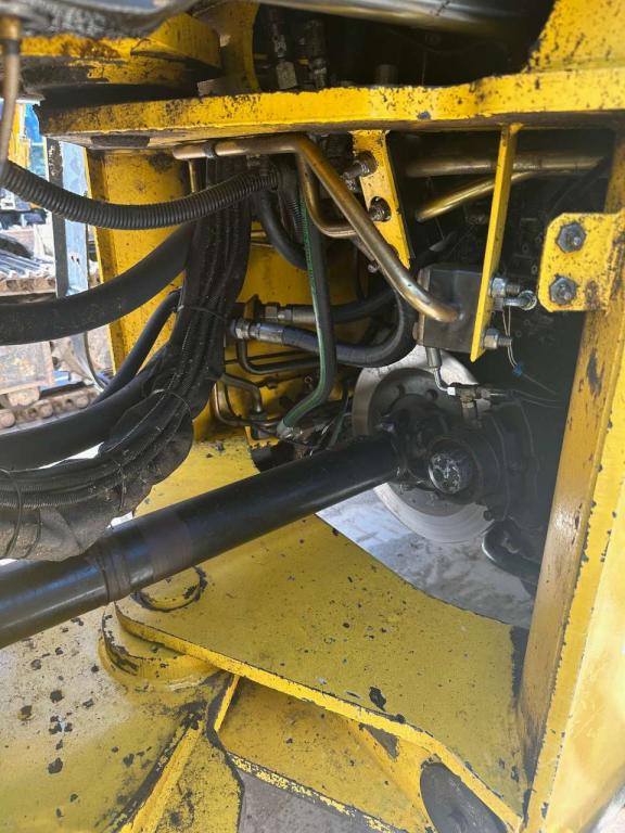 New Holland w170 Photo 5