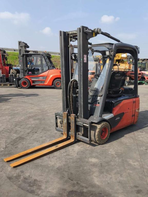 Linde E20L-02 Photo 1