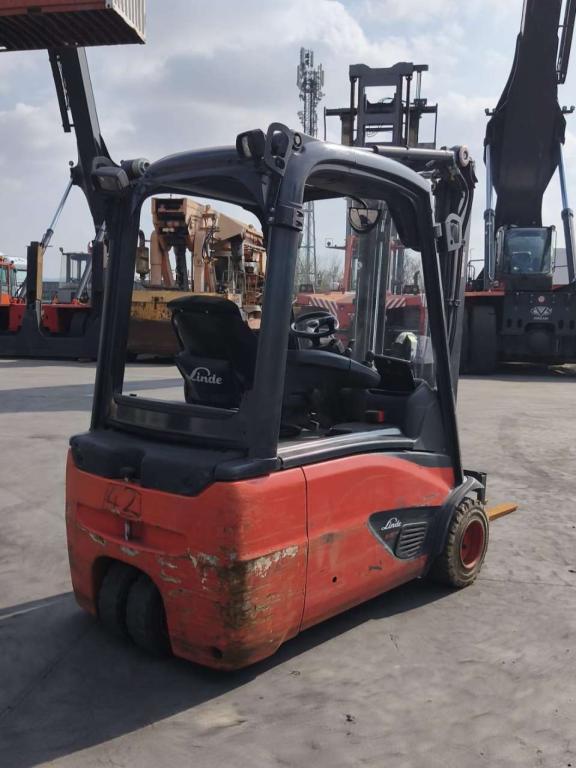 Linde E20L-02 Photo 4