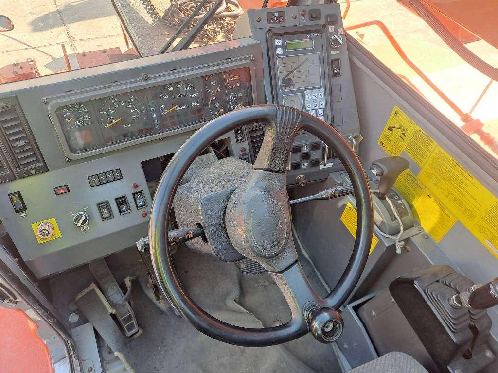 Tadano GR550EX (+ JIB 17m) Photo 12
