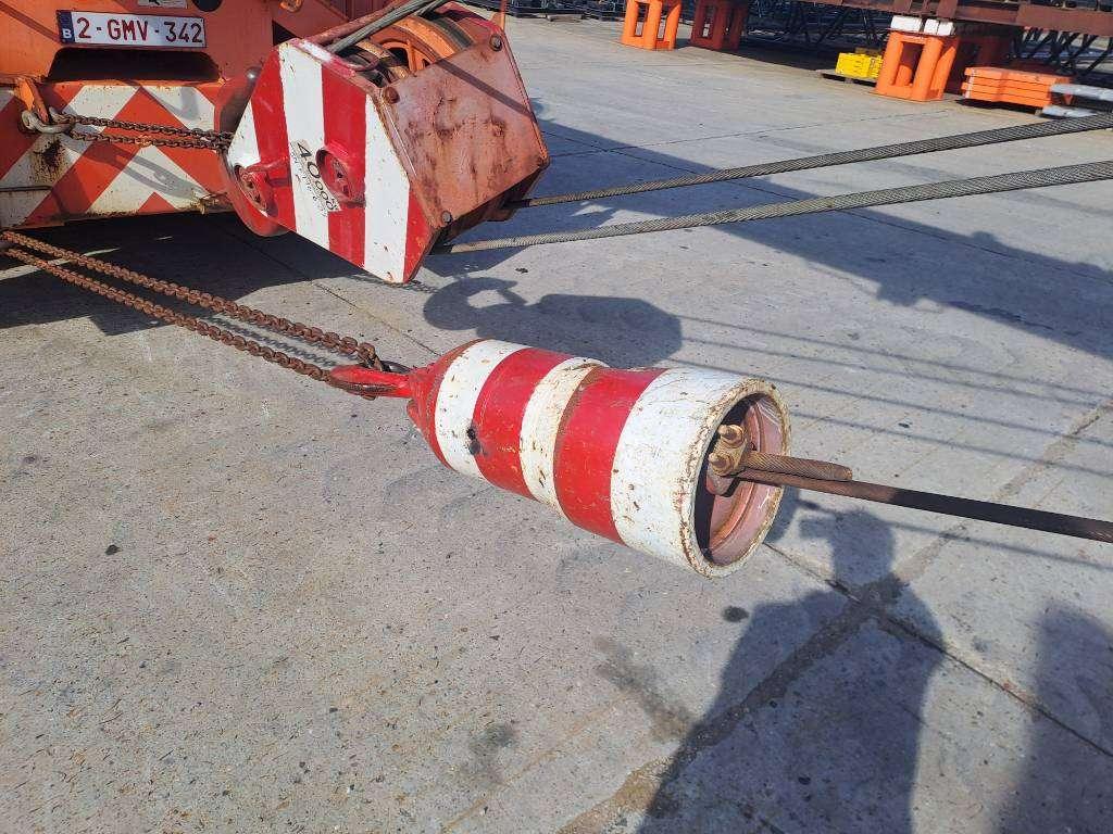 Tadano GR550EX (+ JIB 17m) Photo 17