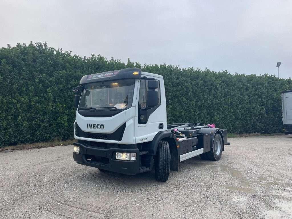 Iveco EUROCARGO 180K32 SCARRABILE NUOVO Photo 1