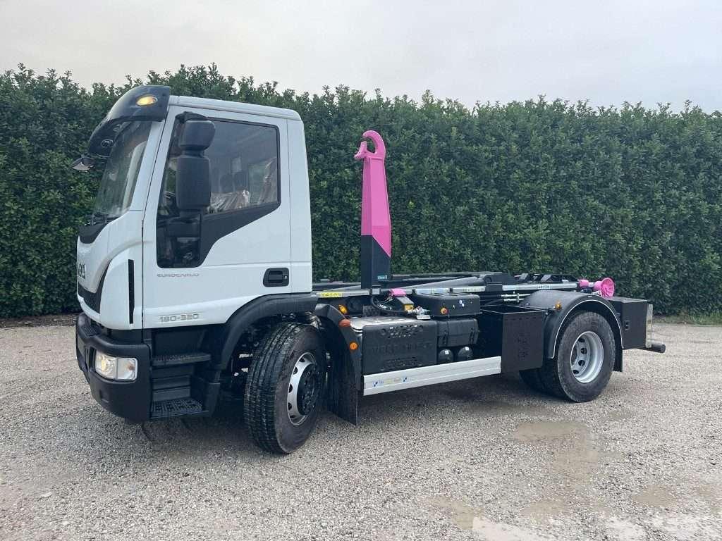 Iveco EUROCARGO 180K32 SCARRABILE NUOVO Photo 2