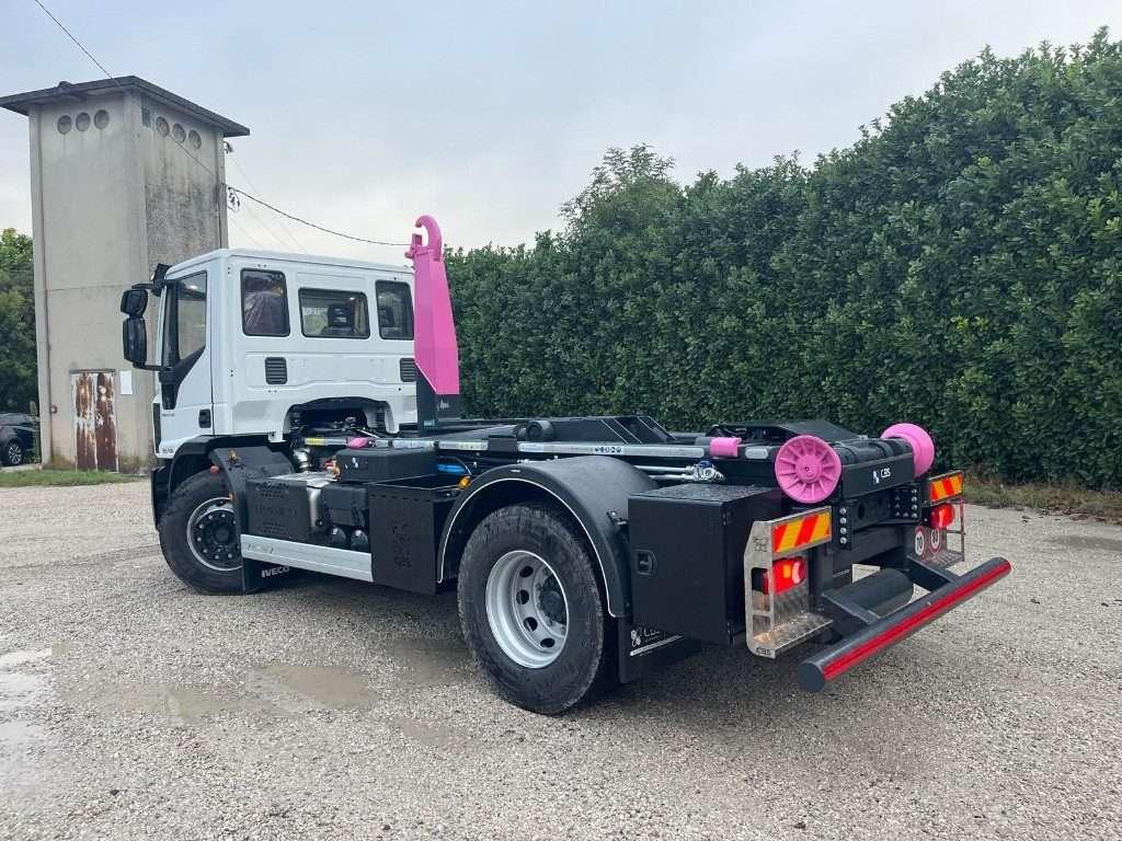 Iveco EUROCARGO 180K32 SCARRABILE NUOVO Photo 3