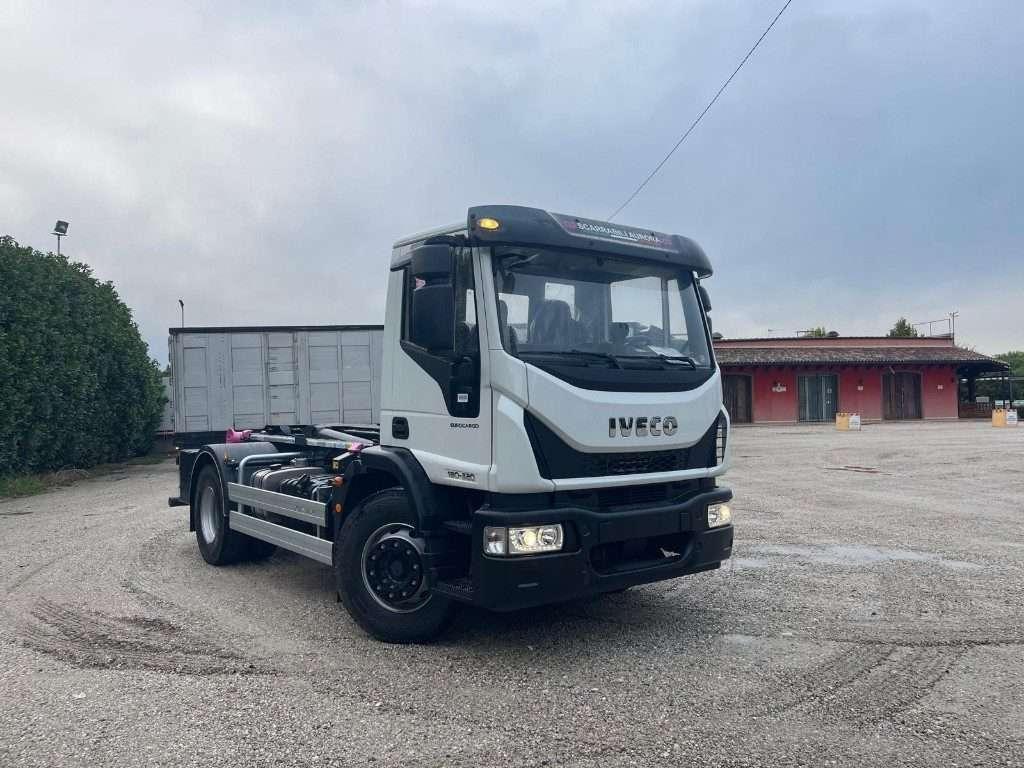 Iveco EUROCARGO 180K32 SCARRABILE NUOVO Photo 6