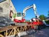 Takeuchi TB 153 FR Photo 4 thumbnail