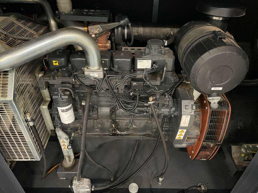 Iveco NEF67TM4 - 190kVA Used Generator - DPX-12666 Photo 10