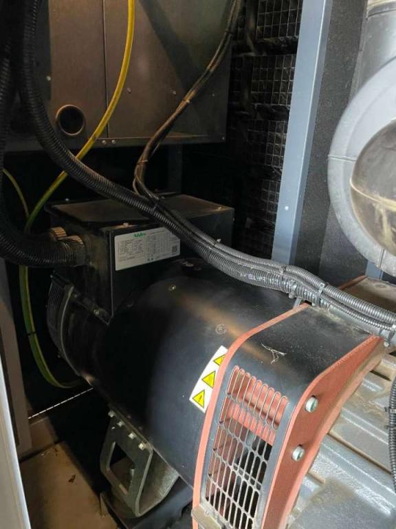 Iveco NEF67TM4 - 190kVA Used Generator - DPX-12666 Photo 14