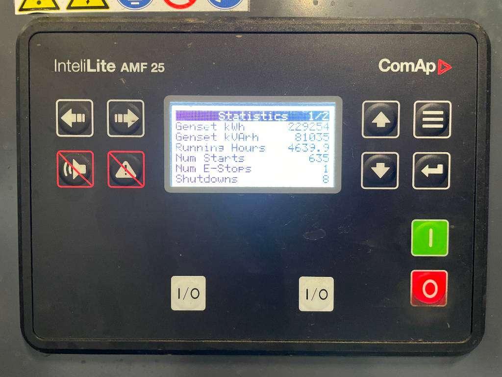 Iveco NEF67TM4 - 190kVA Used Generator - DPX-12666 Photo 17