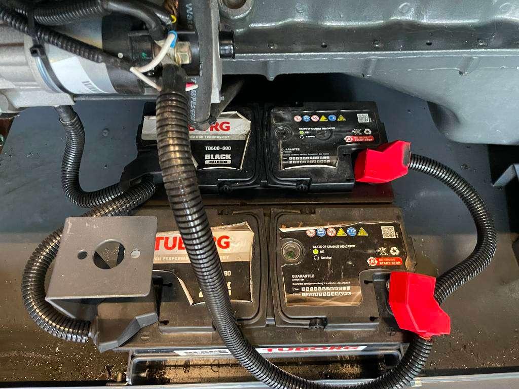 Iveco NEF67TM4 - 190kVA Used Generator - DPX-12666 Photo 19