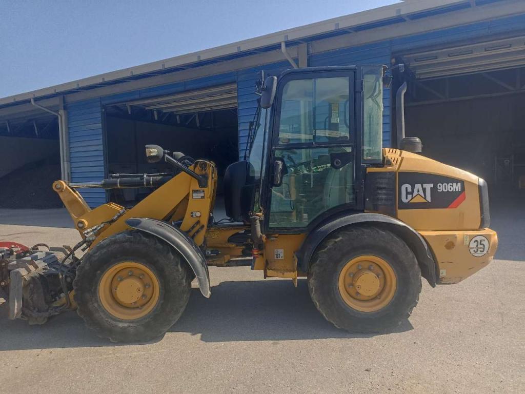 Caterpillar 906 M Photo 2