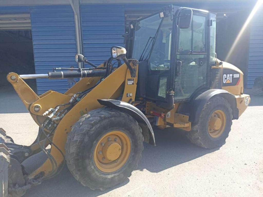 Caterpillar 906 M Photo 3