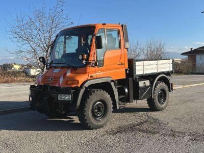 Mercedes-Benz Unimog 405-10 4X4 en vente par Massucco T. Srl