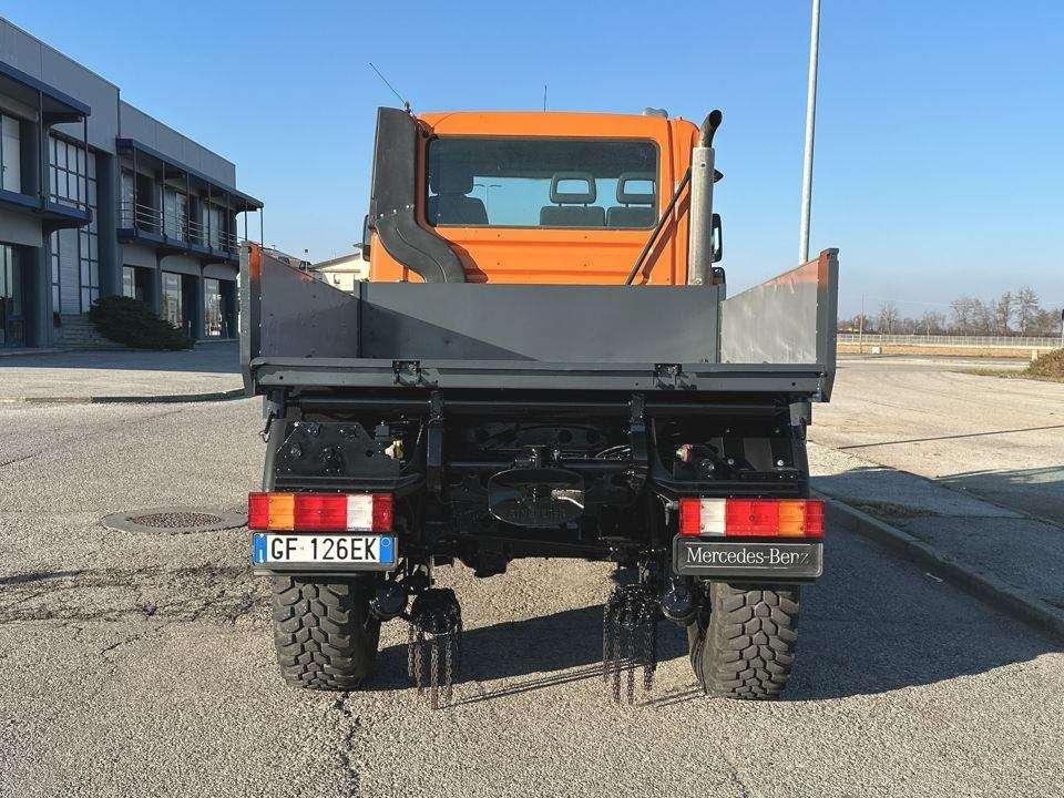 Mercedes-Benz Unimog 405-10 4X4 Photo 17