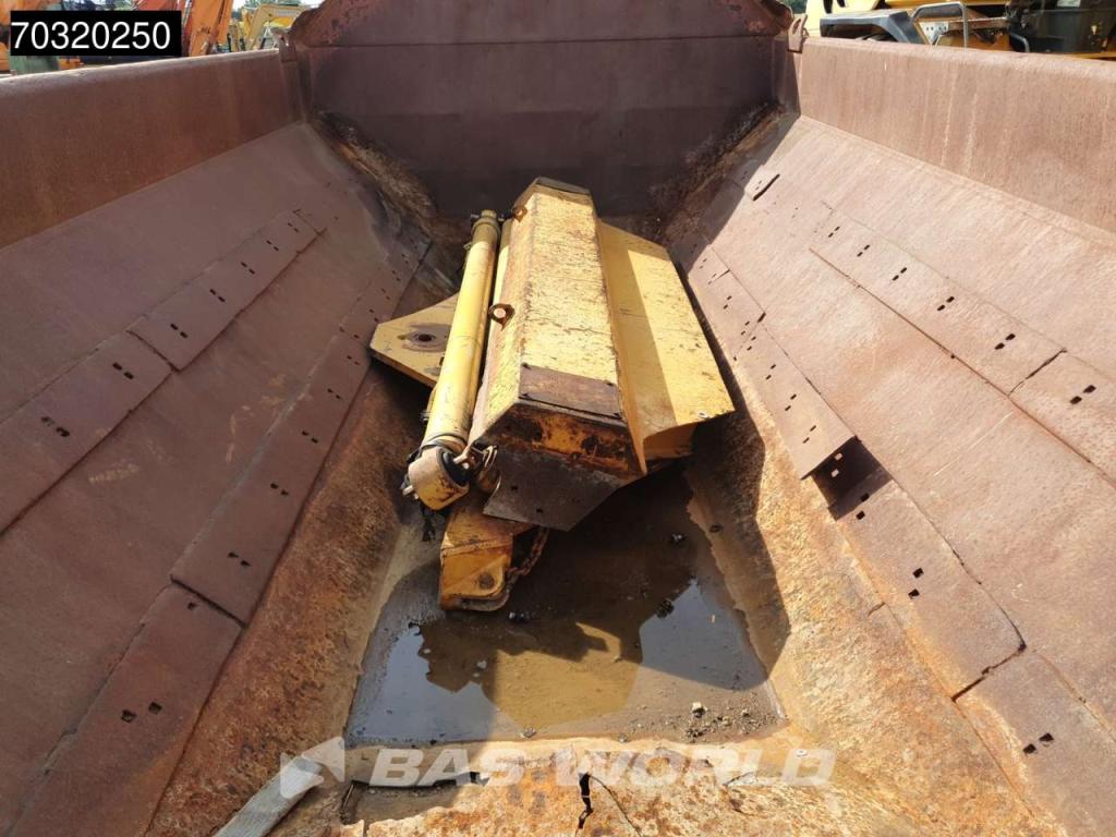 Bell B25 D B25D Watertanker - Tippingbody Photo 13