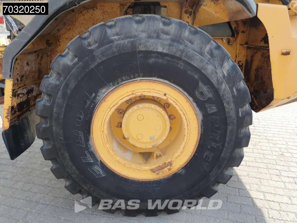 Bell B25 D B25D Watertanker - Tippingbody Photo 28