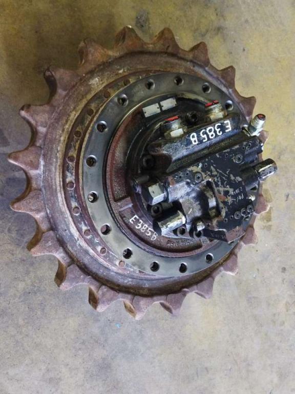 Moteur de traction pour New Holland E 385 B Photo 1