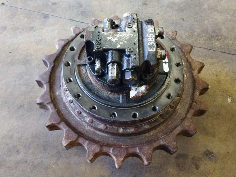 Moteur de traction pour New Holland E 385 B Photo 3