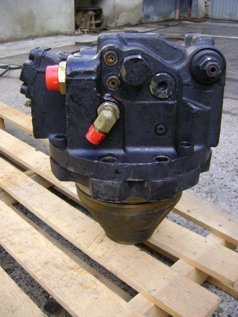 Moteur de traction pour Fiat Hitachi Ex 215 Photo 1