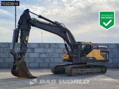 Volvo EC380 E NL Narrow en vente par BAS World B.V.
