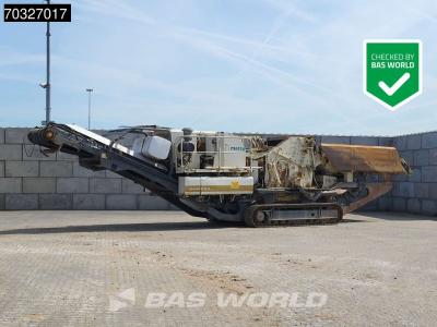 Metso LT1213 en vente par BAS World B.V.