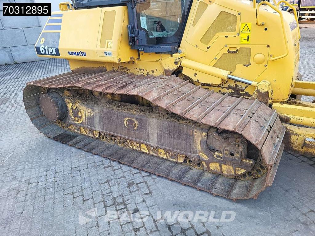 Komatsu D61 PX -24 Ripper Valve Photo 21