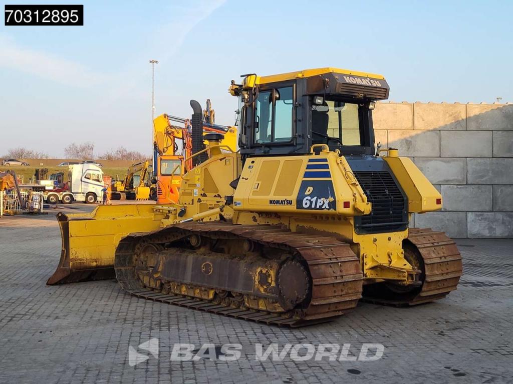 Komatsu D61 PX -24 Ripper Valve Photo 3