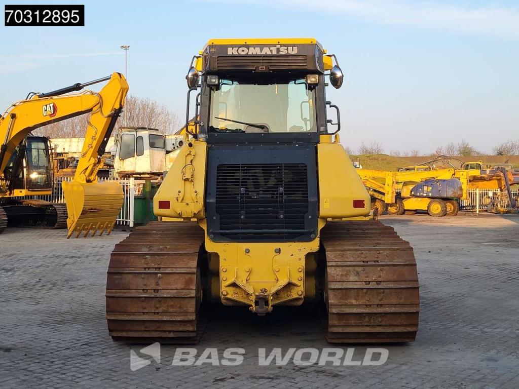Komatsu D61 PX -24 Ripper Valve Photo 5
