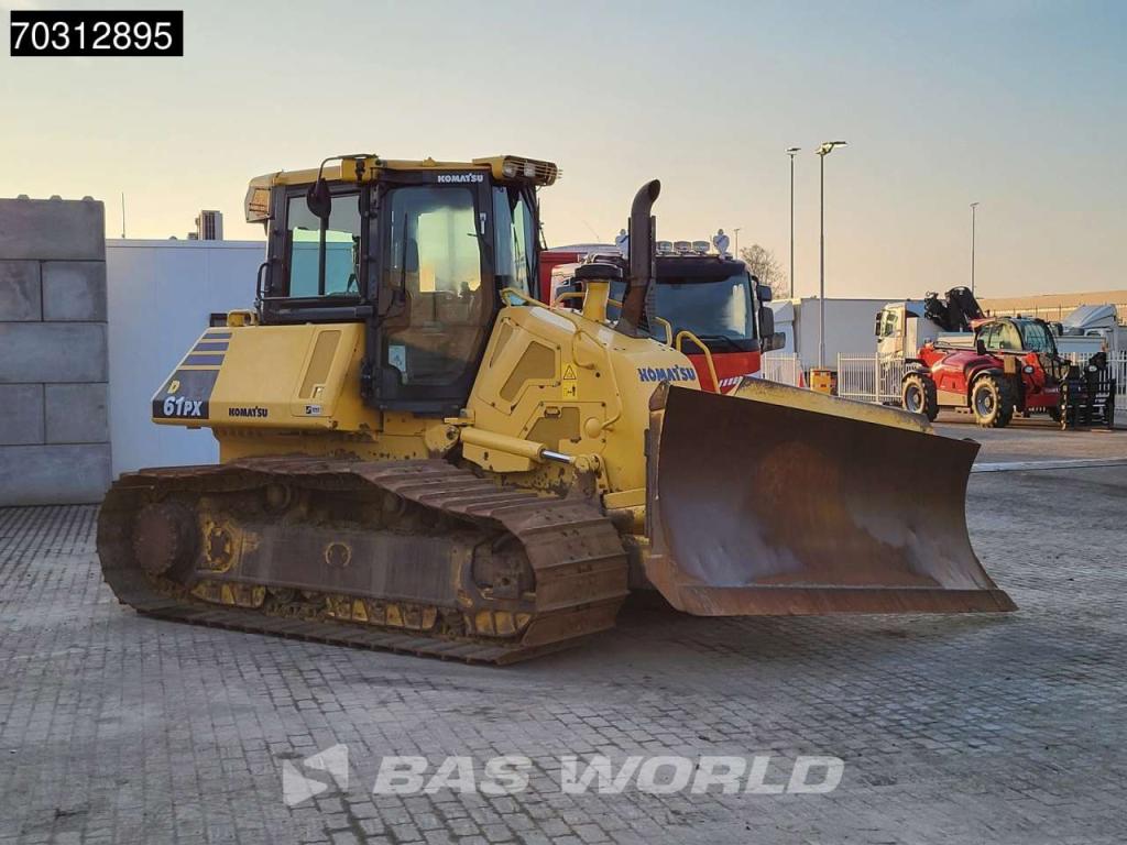 Komatsu D61 PX -24 Ripper Valve Photo 7