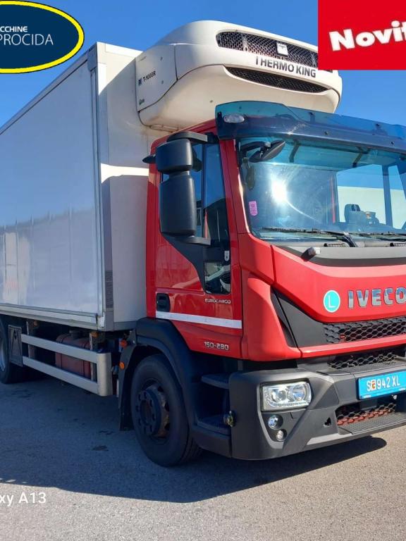 Iveco EUROCARGO 150-280 Photo 1