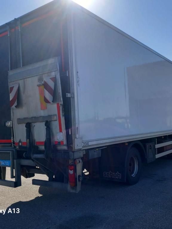 Iveco EUROCARGO 150-280 Photo 4